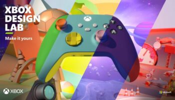 Xbox Design Lab controller
