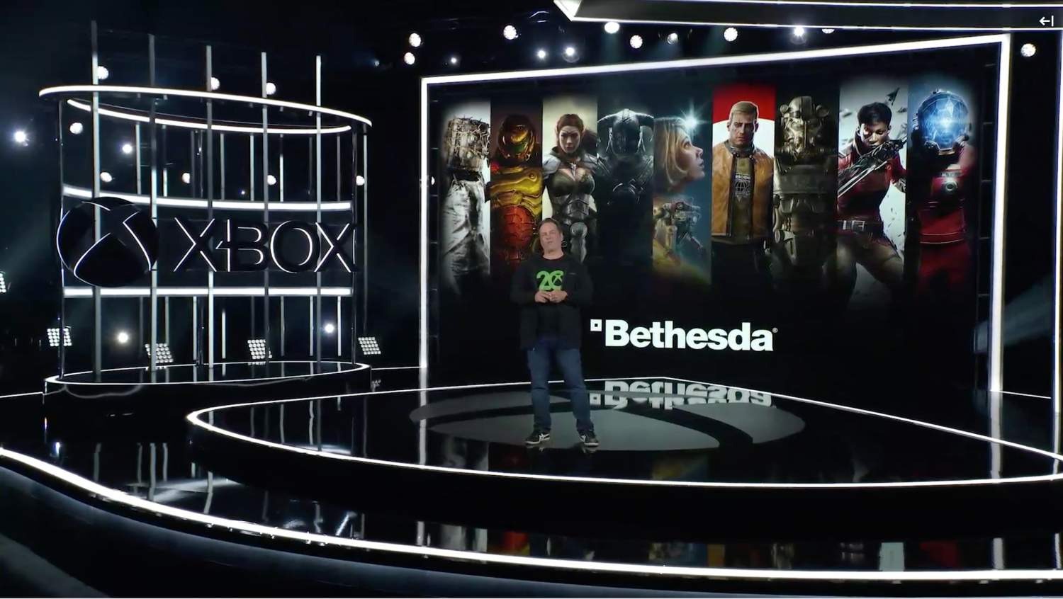 Xbox e3 2021