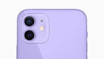 apple iphone 12 spring21 camera