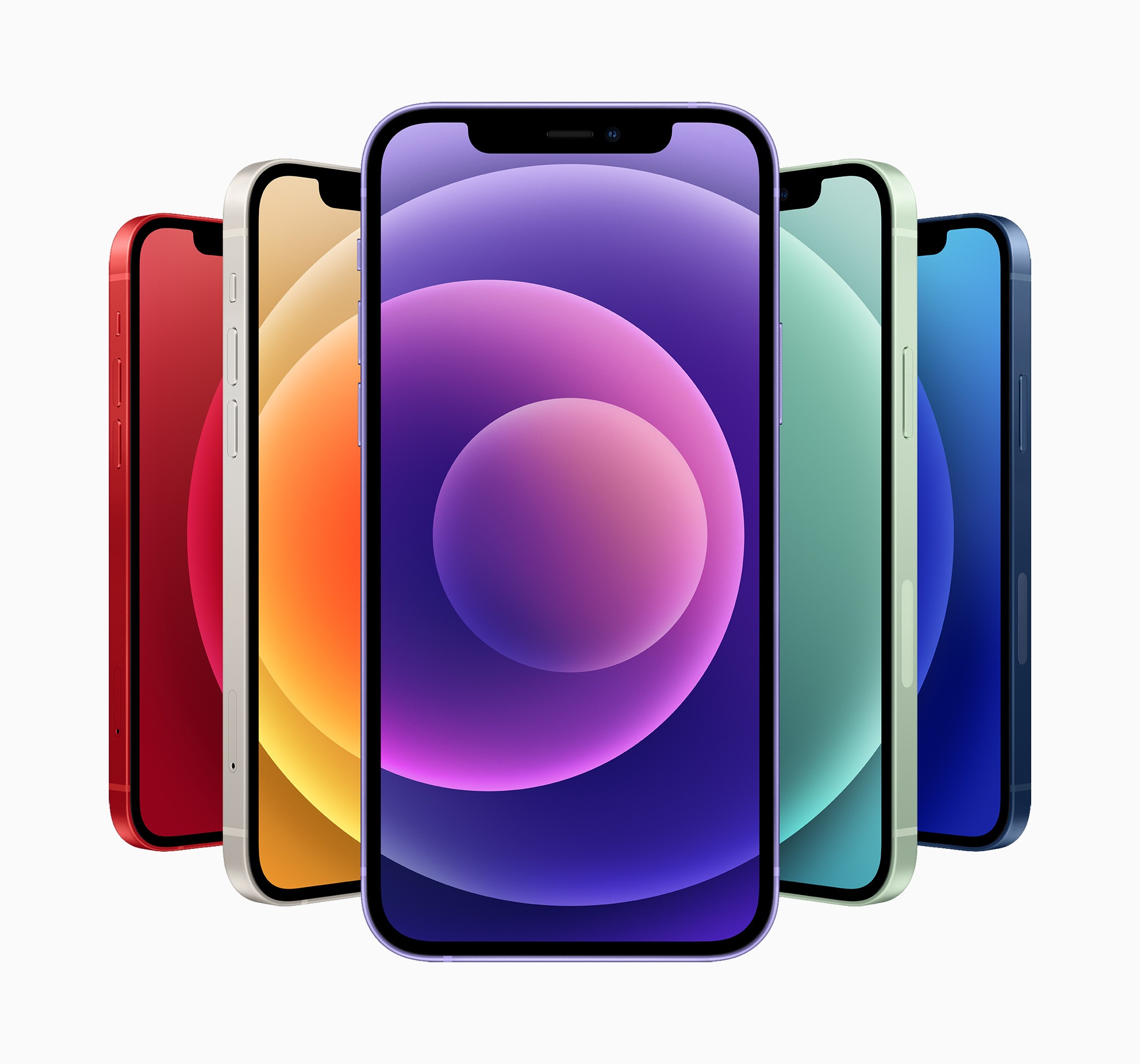 apple iphone 12 spring21 hero us