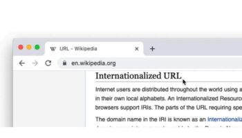 chrome url hiding