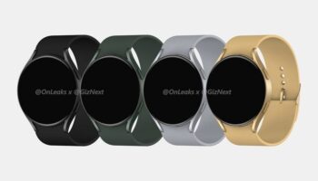 galaxy watch active 2 leaks