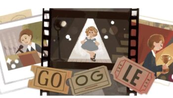 google doodle temple 2021