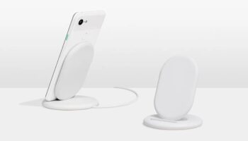 google pixel stand
