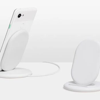 google pixel stand