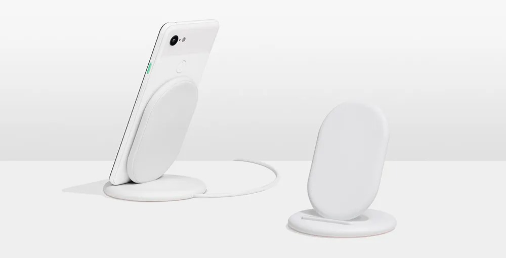 google pixel stand