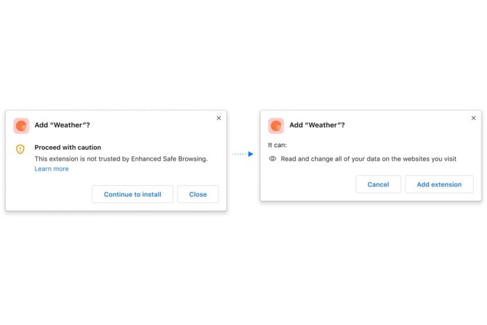 Chrome reçoit une importante mise à jour de sécurité pour rendre la navigation plus sûre