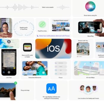 ios 15 overview