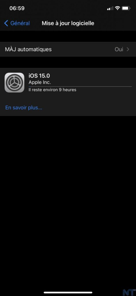 ios 15 1