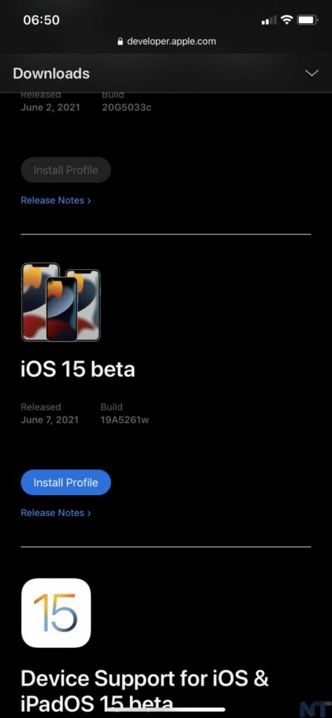 ios 15 7