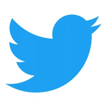 logo twitter une