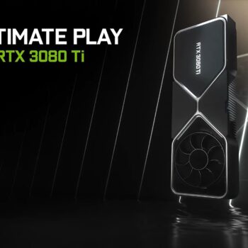 nvidia rtx 3080 ti graphics card