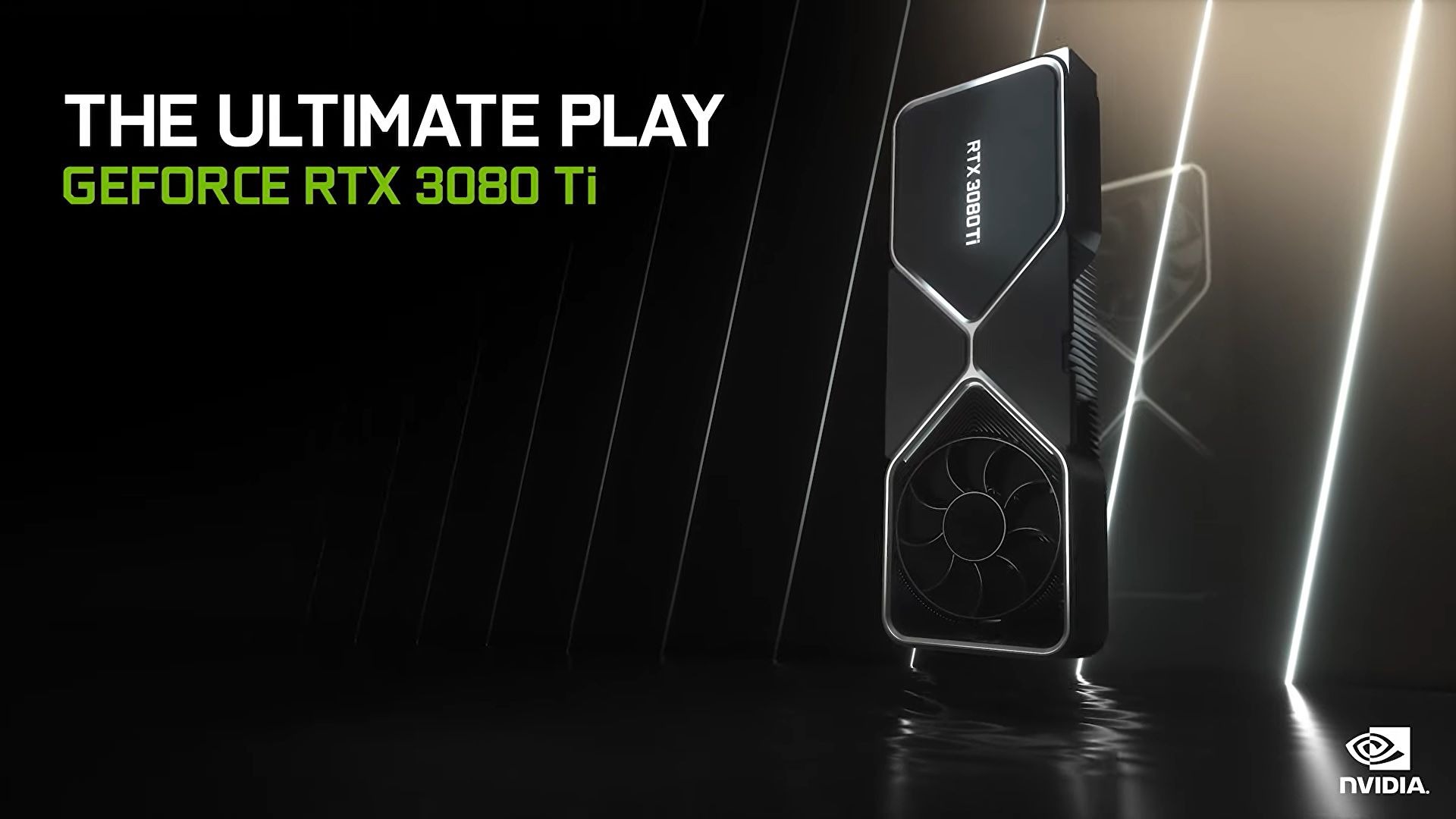 nvidia rtx 3080 ti graphics card