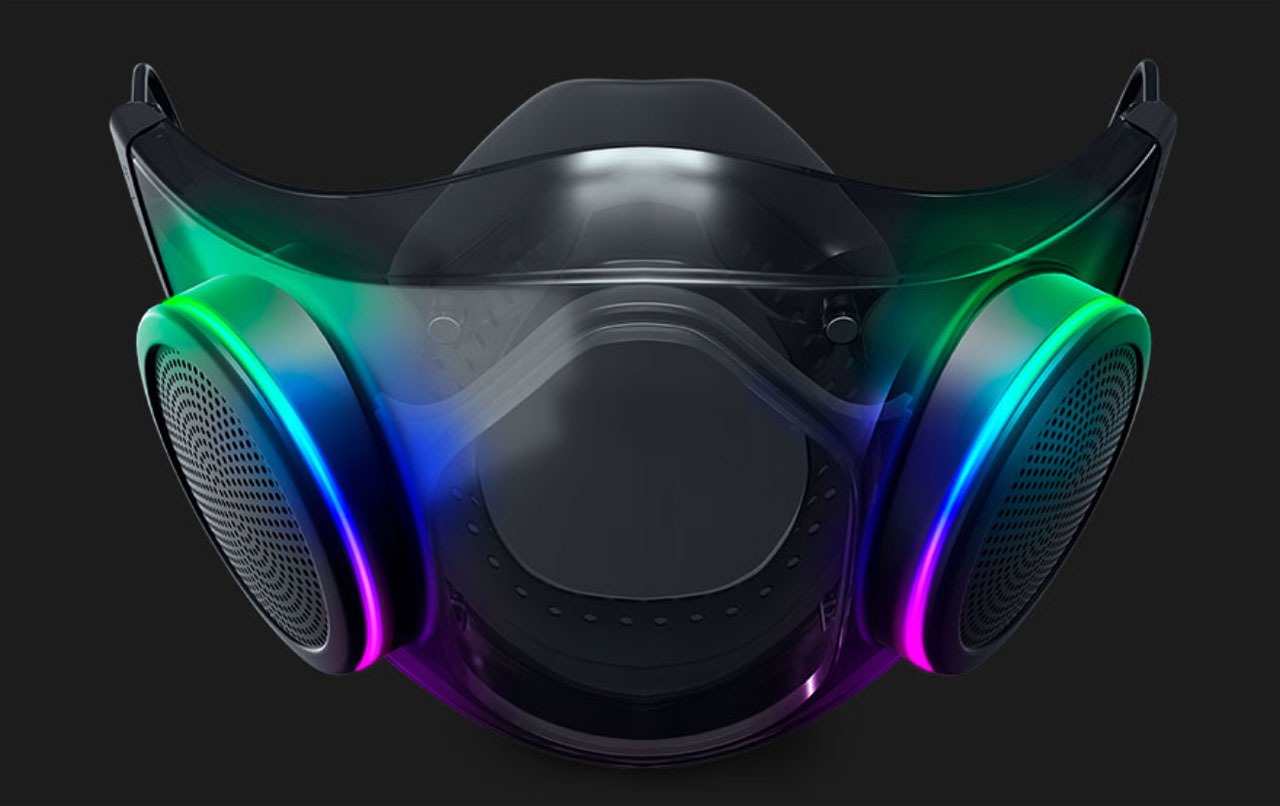 Razer lancera son masque RVB futuriste avant la fin de l’année