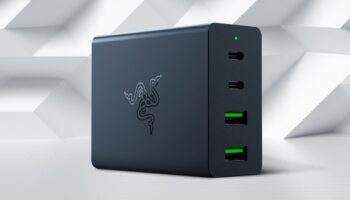 razer usb c gan charger hero des