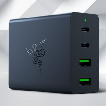 razer usb c gan charger hero des