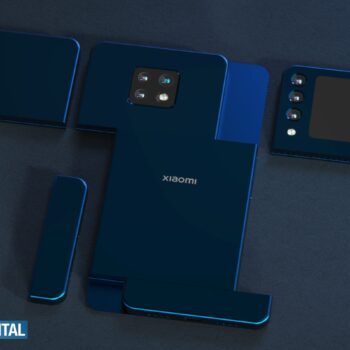 smartphone camera module