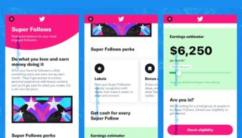 twitter super follows