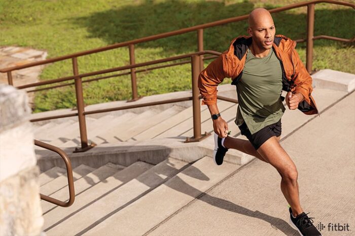 Fitbit publie une mise à jour majeure de son logiciel avec les données SpO2