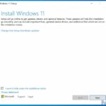 Comment télécharger et installer Windows 11 (non officielle) dès maintenant ? 57 windows 11 1 resultat