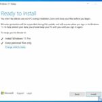 Comment télécharger et installer Windows 11 (non officielle) dès maintenant ? 60 windows 11 4 resultat