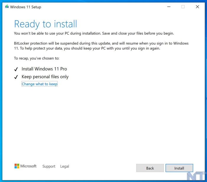 Comment télécharger et installer Windows 11 (non officielle) dès maintenant ? 64 windows 11 4 resultat