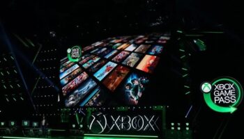 xbox game pass e3 2019 stage