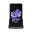 012 galaxyzflip5g mystic gray front table top