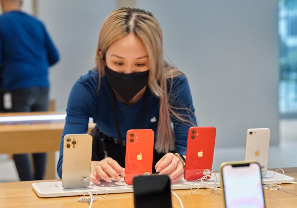 Apple iphone12 iphone12pro ipada 1