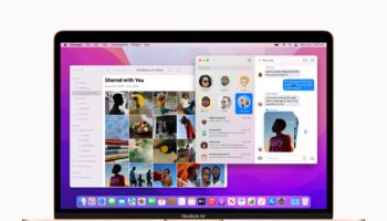 Apple macos monterey messages ph