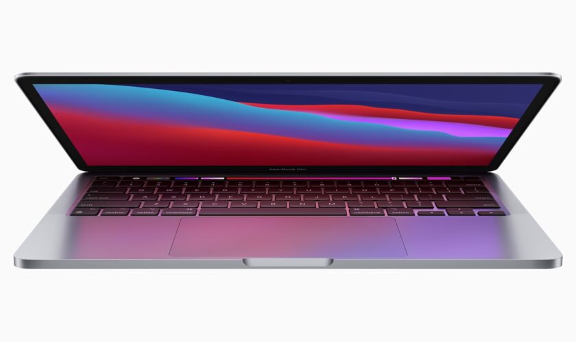 Apple devrait lancer une grande refonte du MacBook Pro en fin d'année 80 Apple new macbookpro wallpaper s 1