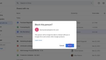 Blog user google drive.0