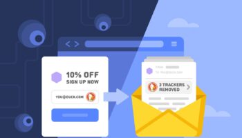 DDG Blog Private Email