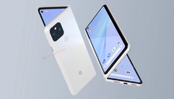 Google Pixel Fold