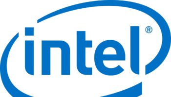 Intel logo 2006 2020