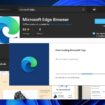Microsoft Edge in Store