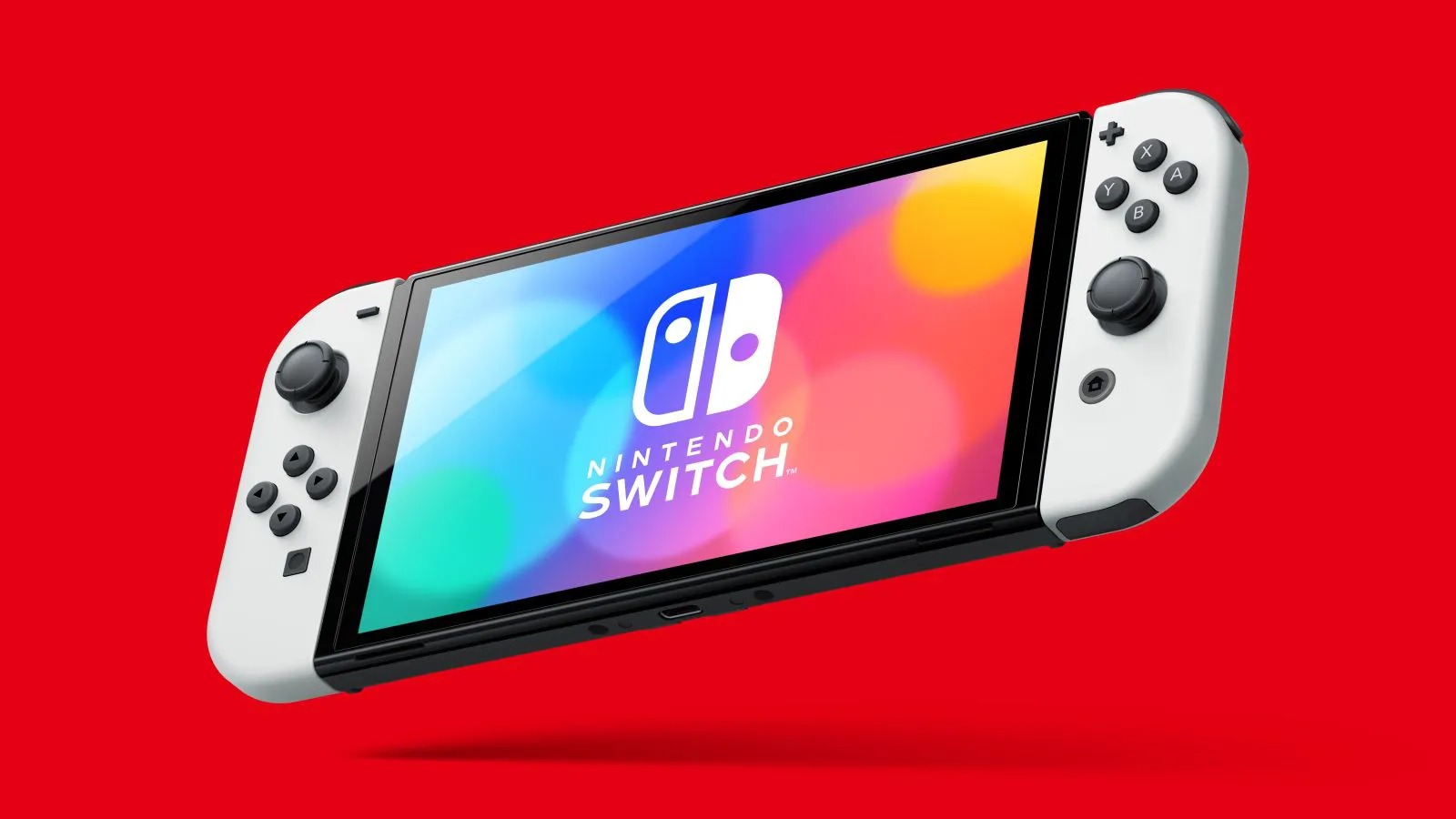 La Nintendo Switch OLED dévoilée, elle sera mis en vente le 8 octobre