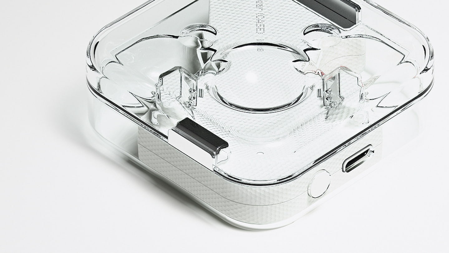 Nothing Ear 1 earbuds spill some