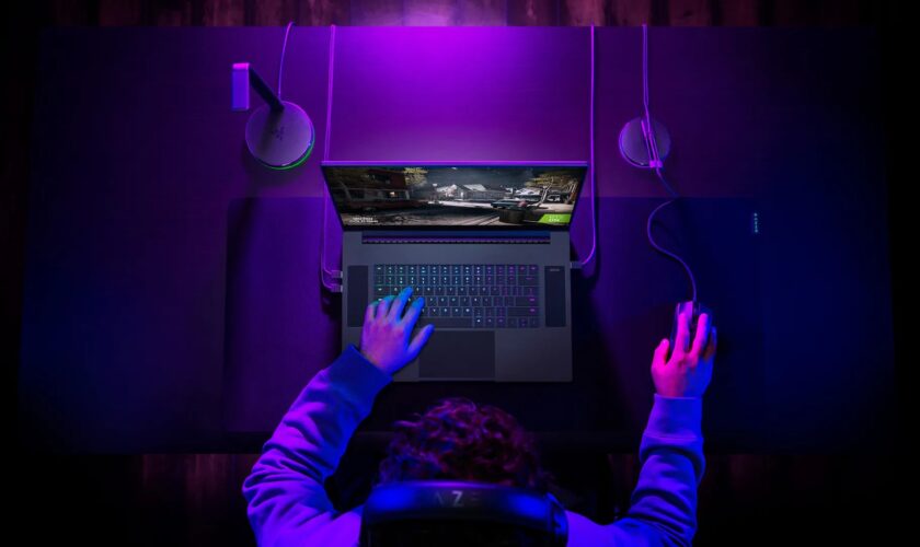 Le nouveau Razer Blade 17 améliore les performances graphiques 69 Razer Blade D17 7 2021 Lifes