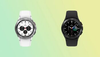 Samsung Galaxy Watch 4 Classic 1