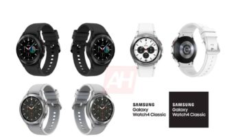 Samsung Galaxy Watch 4 Classic A