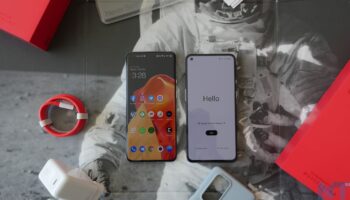 Unboxing OnePlus 9 26