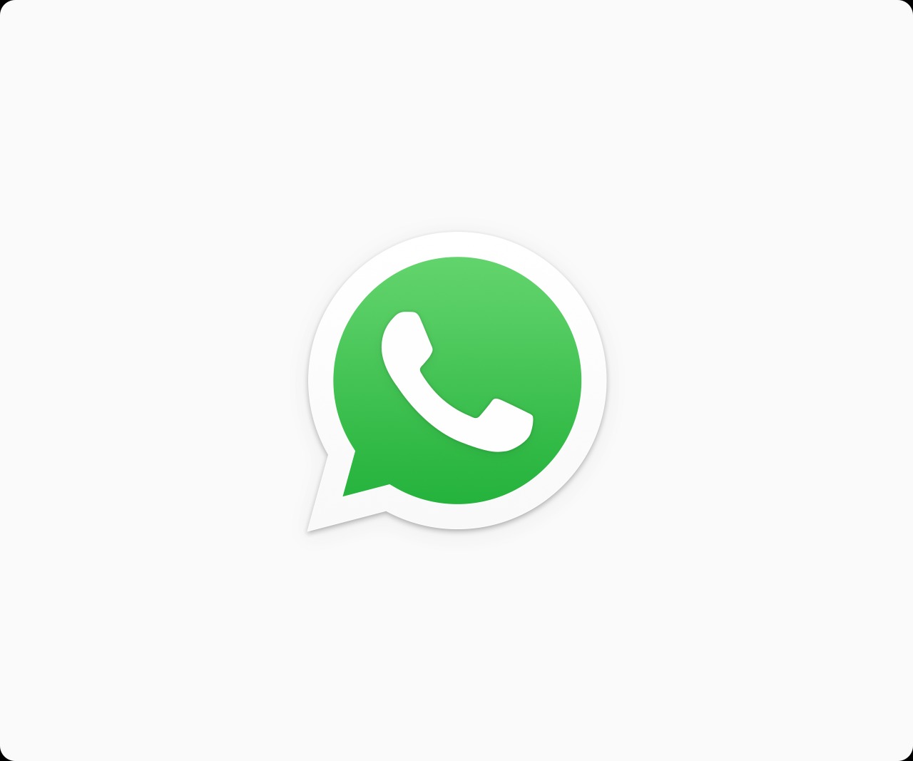 WhatsApp Logo 1