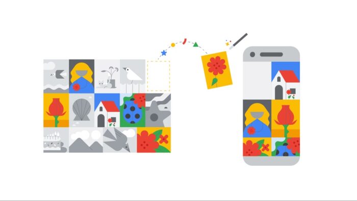Le widget « Souvenirs » de Google Photos arrive sur Android