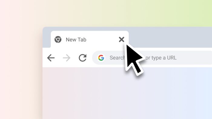 Chrome pourrait recharger tous vos onglets en un instant après une fermeture accidentelle