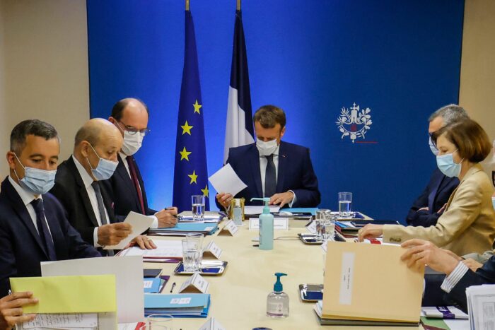 La France examine les mesures de cybersécurité après les rapports sur les logiciels espions
