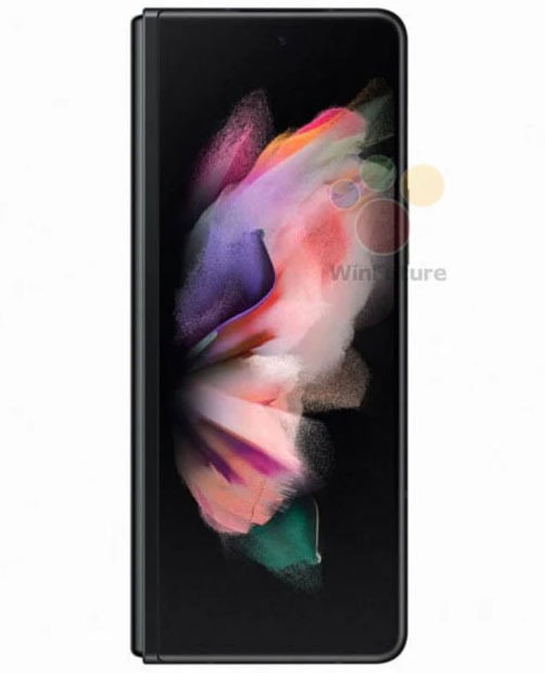 galaxy fold 3 renderings 2