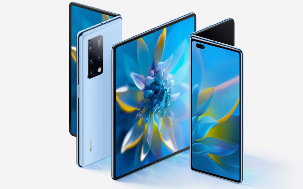 huawei mate x2 2