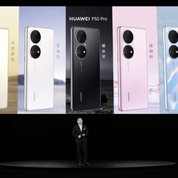 huawei p50 pro launch