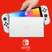 nintendo switch oled prix infos